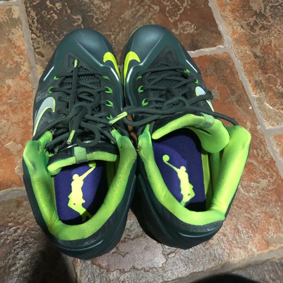 Men’s Nike LeBron 11 dunkman size 11 - Picture 3 of 5